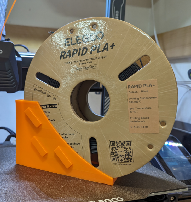 Modular Filament Storage Keeper
