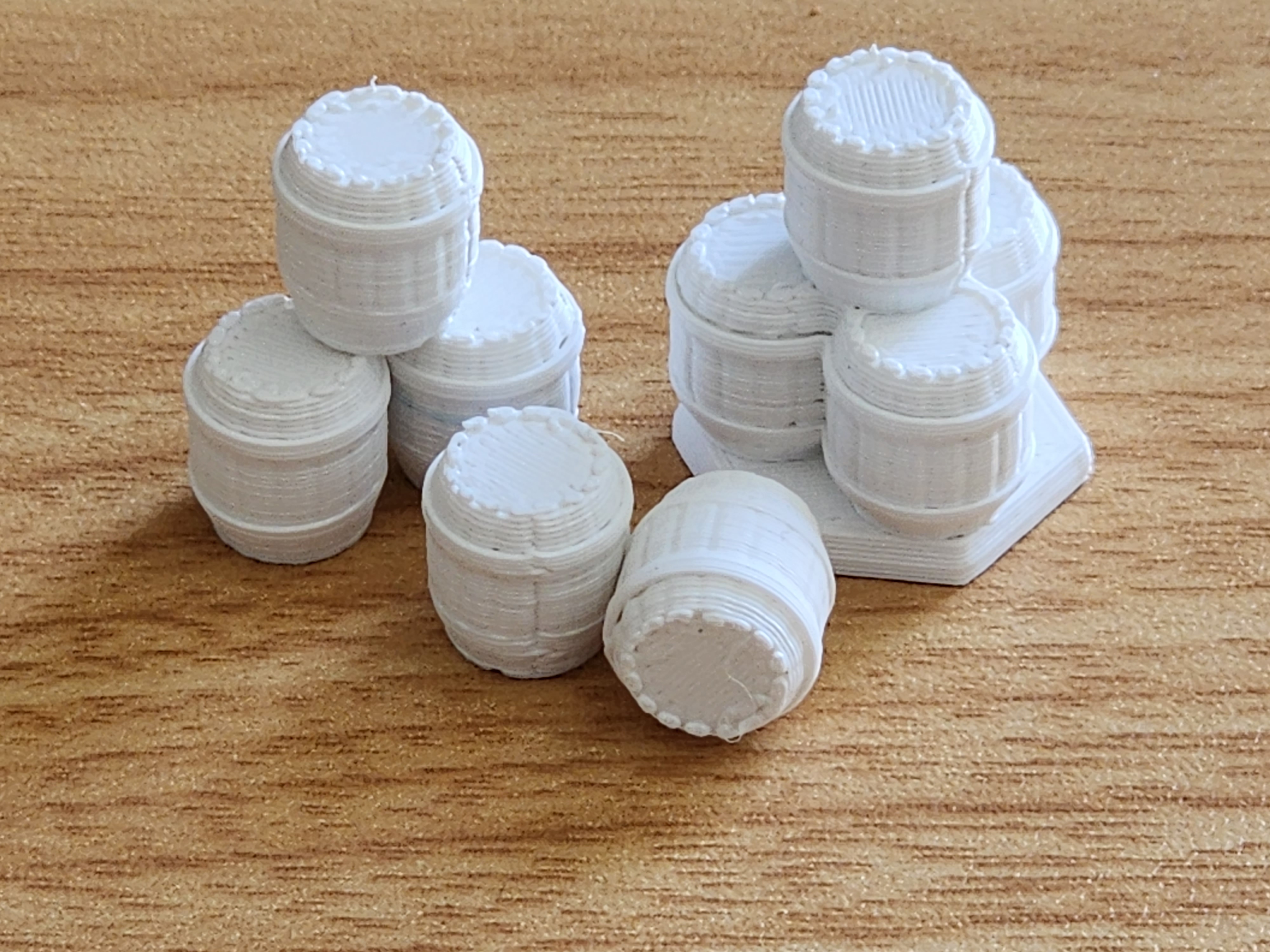 TTRPG Barrel Models By God Of Mayo Download Free STL Model ttrpg-barrel-models-by-god-of-mayo-download-free-stl-model