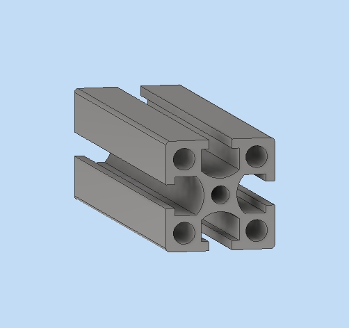 Aluminum Extrusion -3030