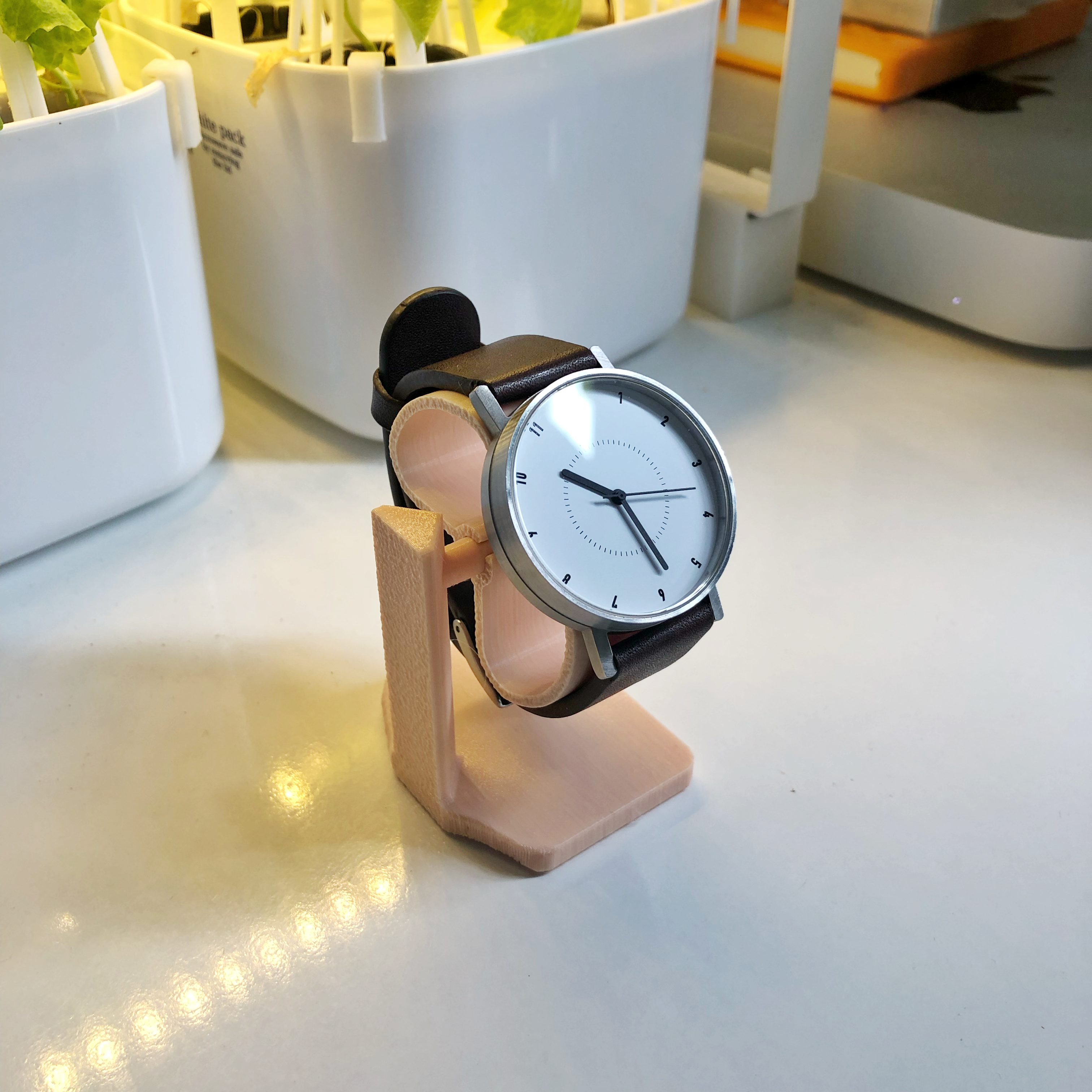 Levitate Watch Stand