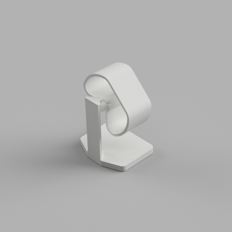 Miniatura 2 do modelo 3D Levitate Watch Stand
