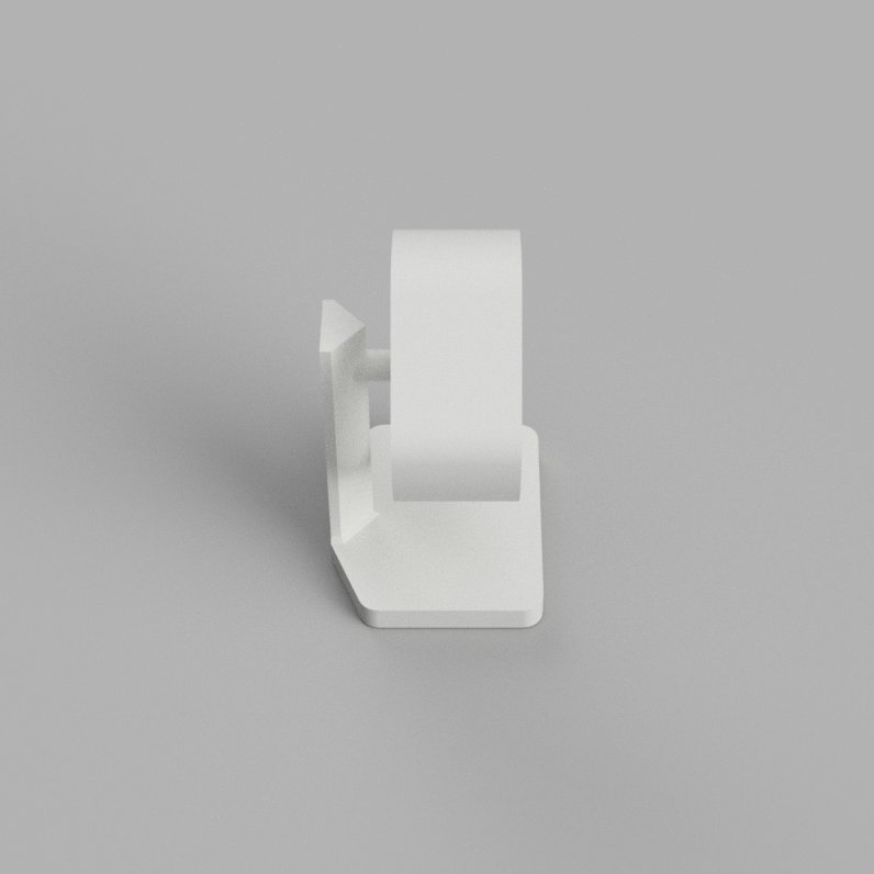 Miniatura 3 do modelo 3D Levitate Watch Stand