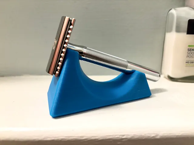 Safety Razor Stand