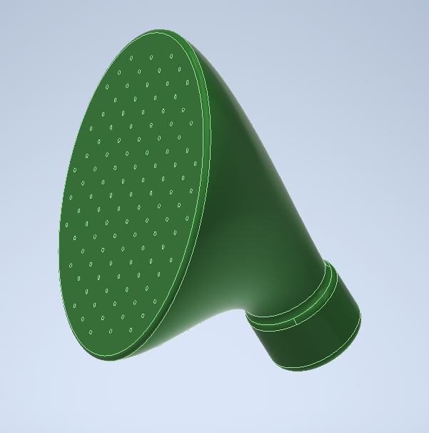 Watering Can Spout Øᵢₙ25.4mm (1 inch)