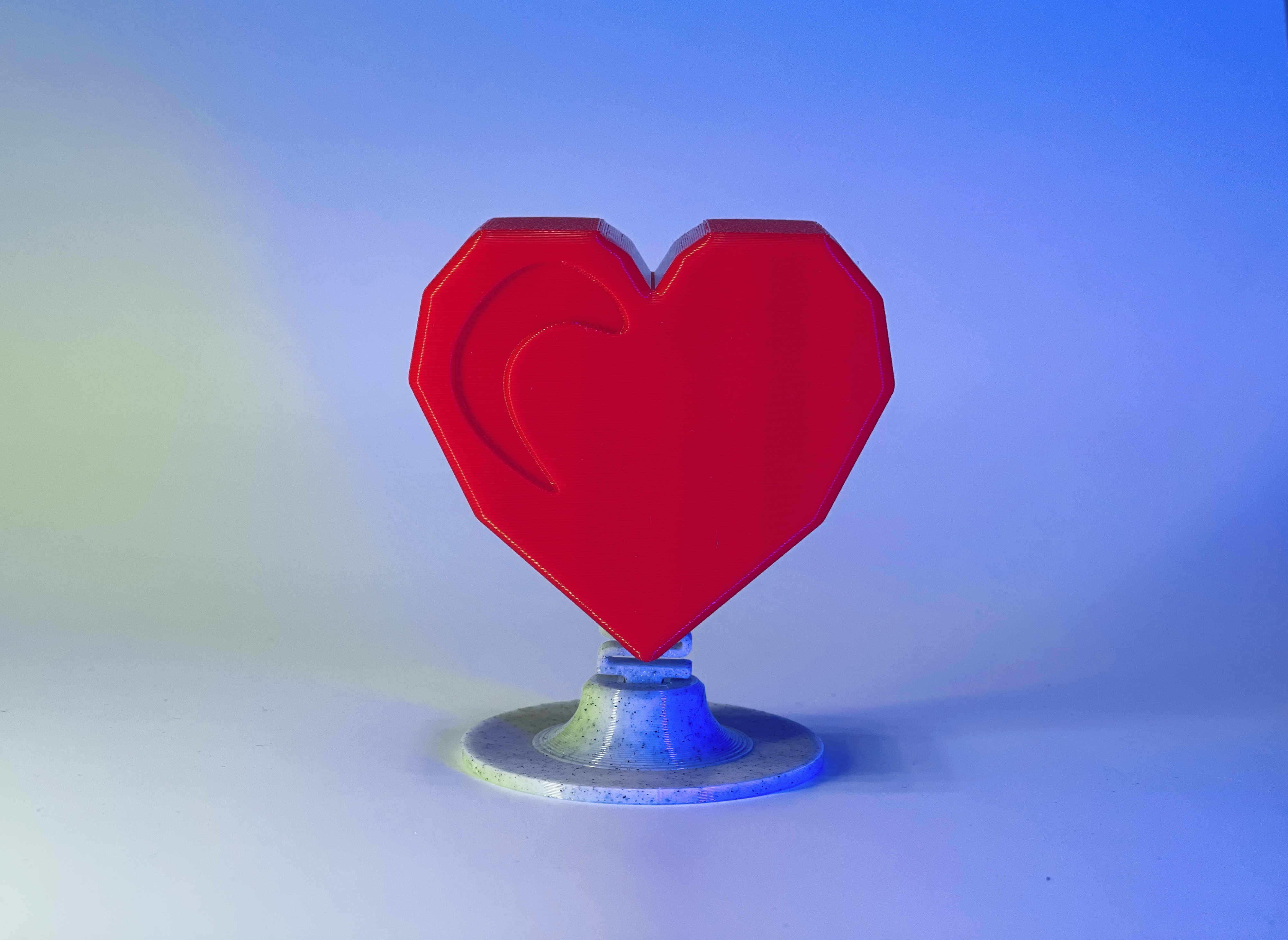 Dancing Heart