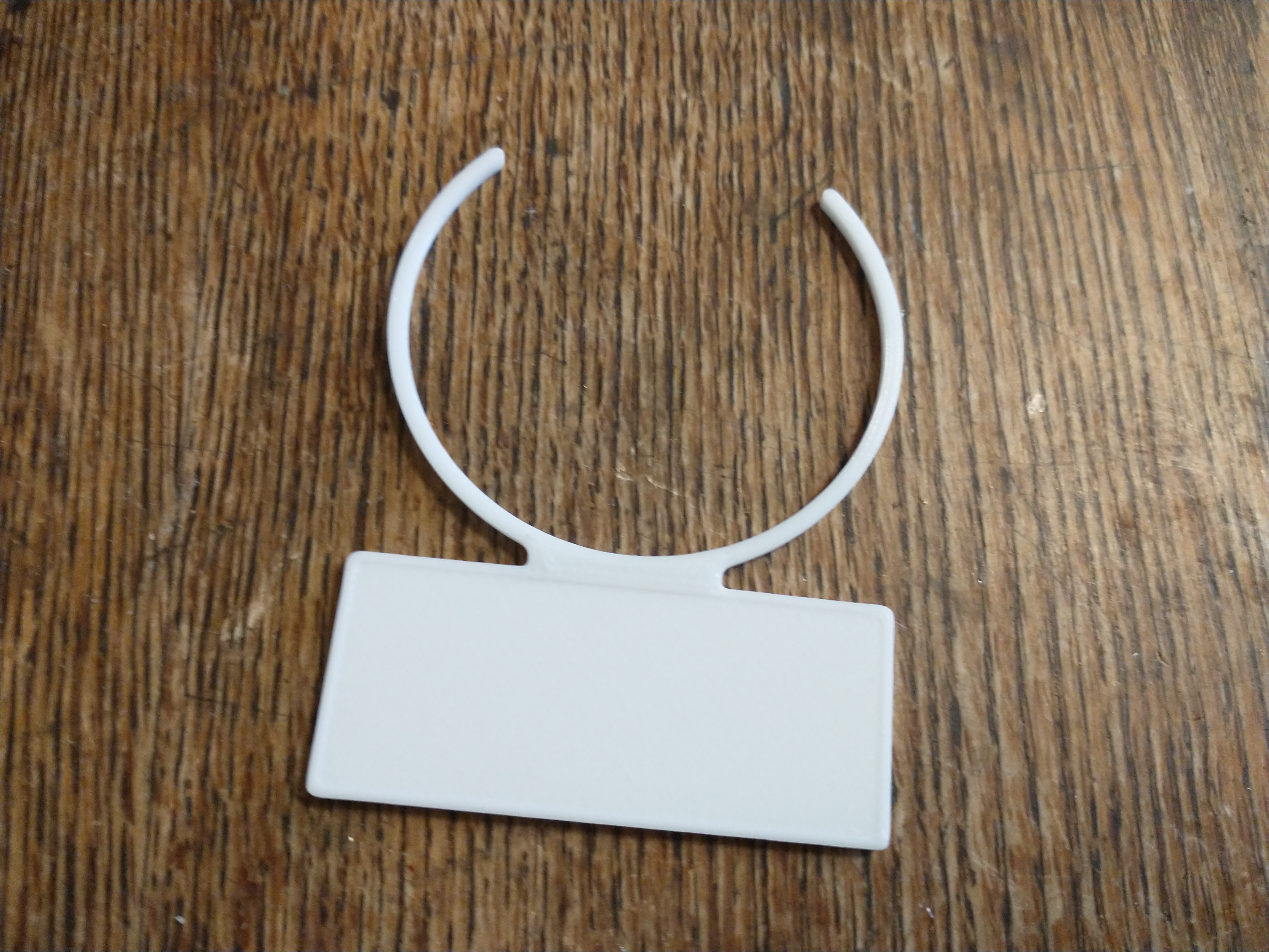 Kratky 222mL Can Neck Tag