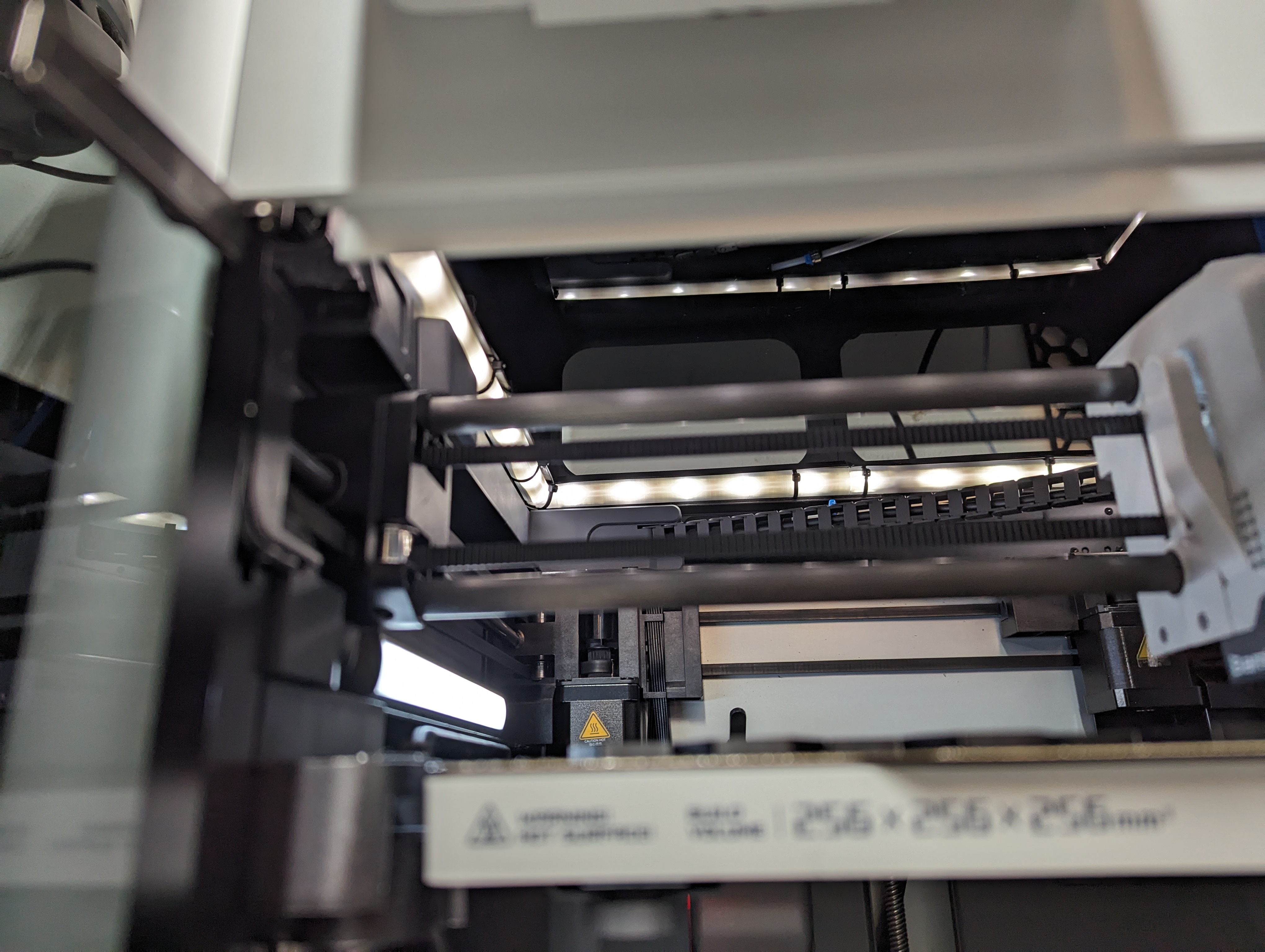 Miniatura 3 do modelo 3D LED Diffuser for AMS Riser V2 by maCyo42