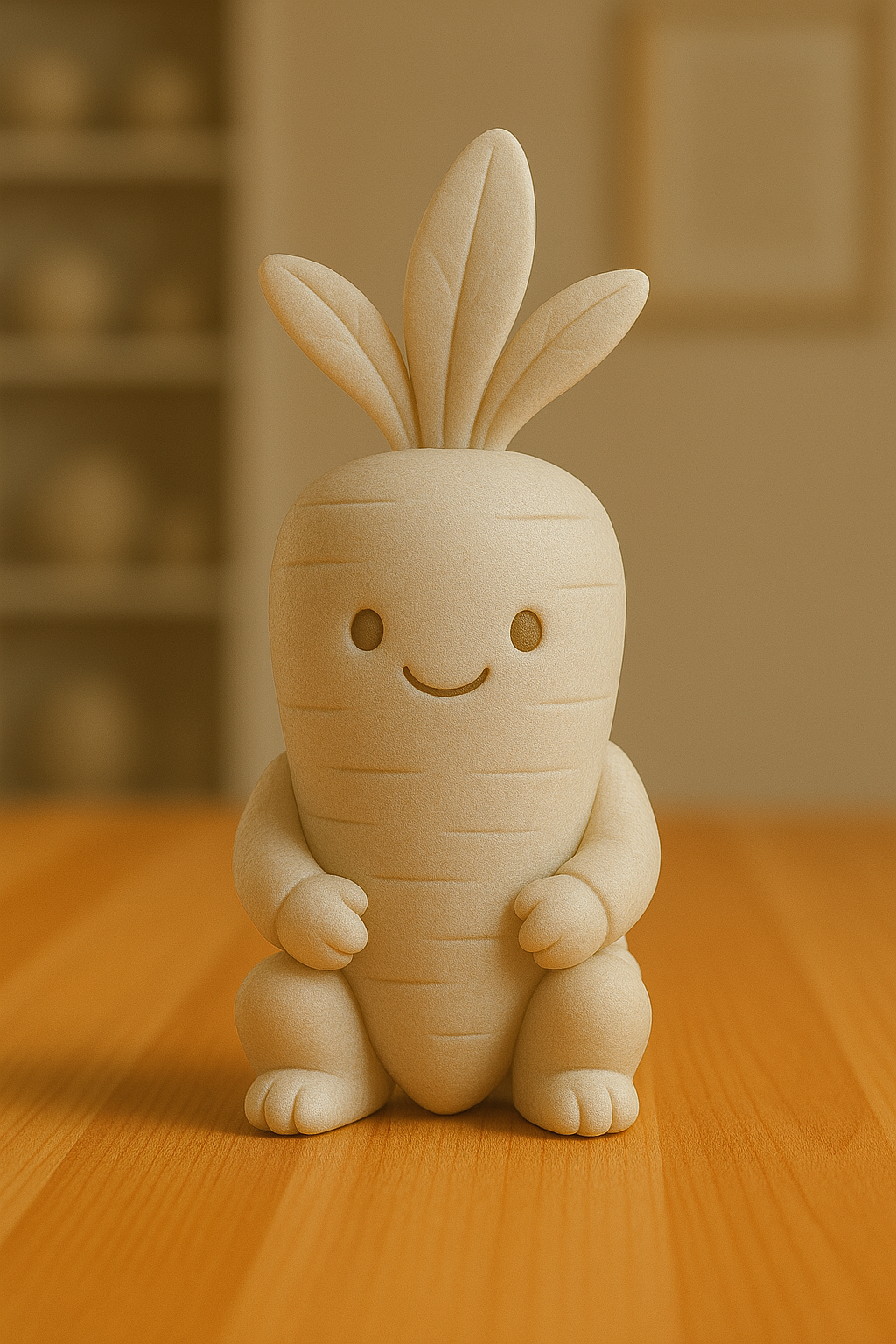 Easter Carrot