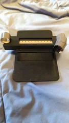 16mm/110 Film Carrier for Full Border DSLR Scanning + Riser Kit for CS-LITE Light Source