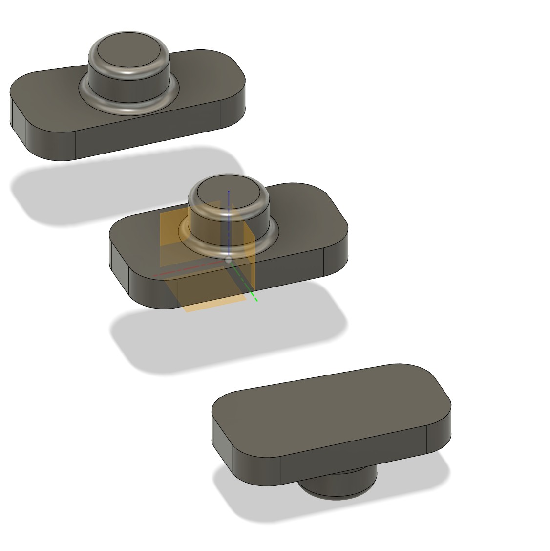 Hyundai i40 Keyfob Buttons