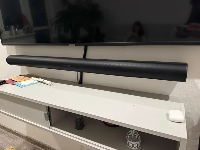Sonos Arc Ultra invisible wall mount