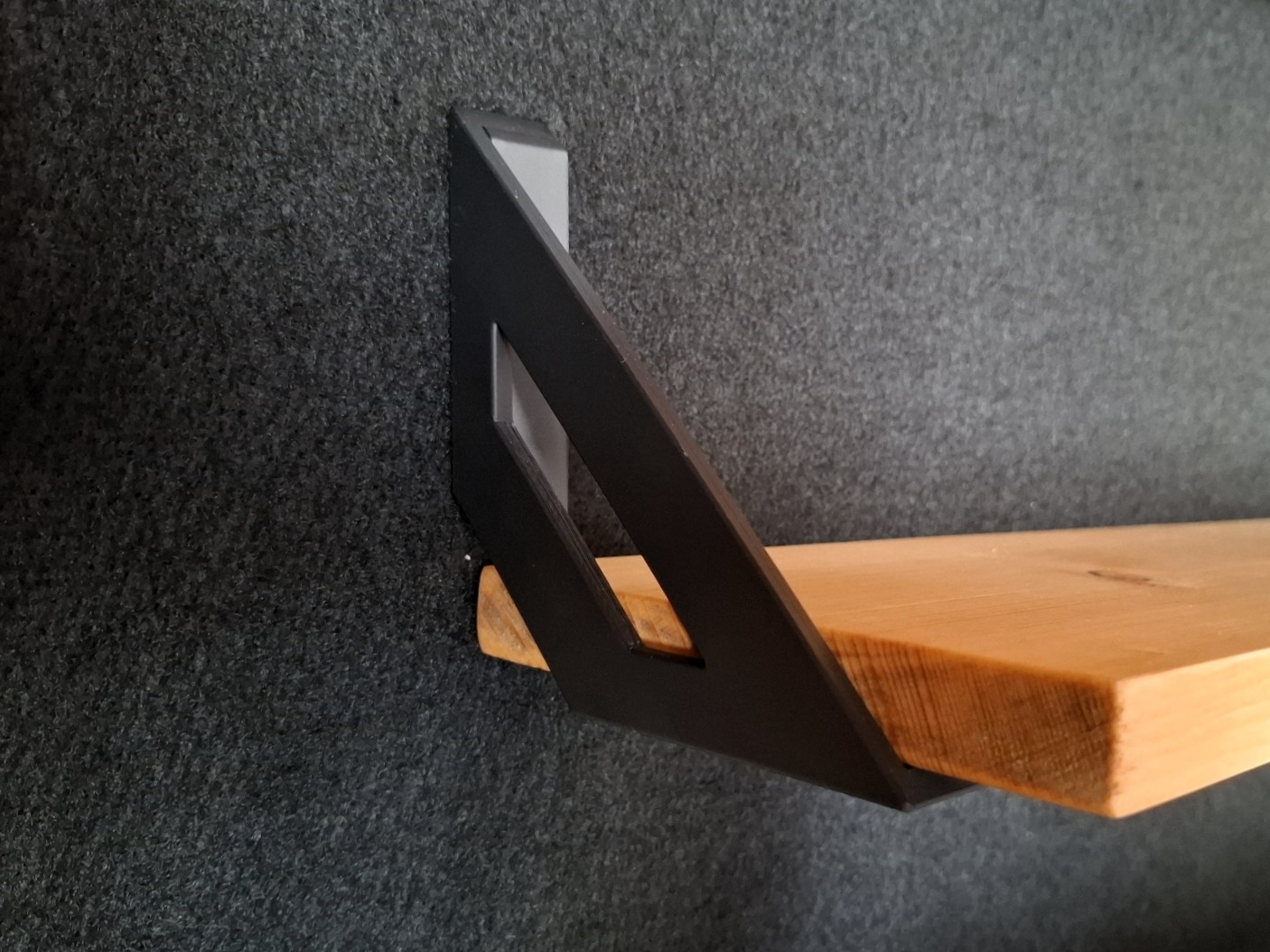 Symmetric shelf bracket set — miniatura 2