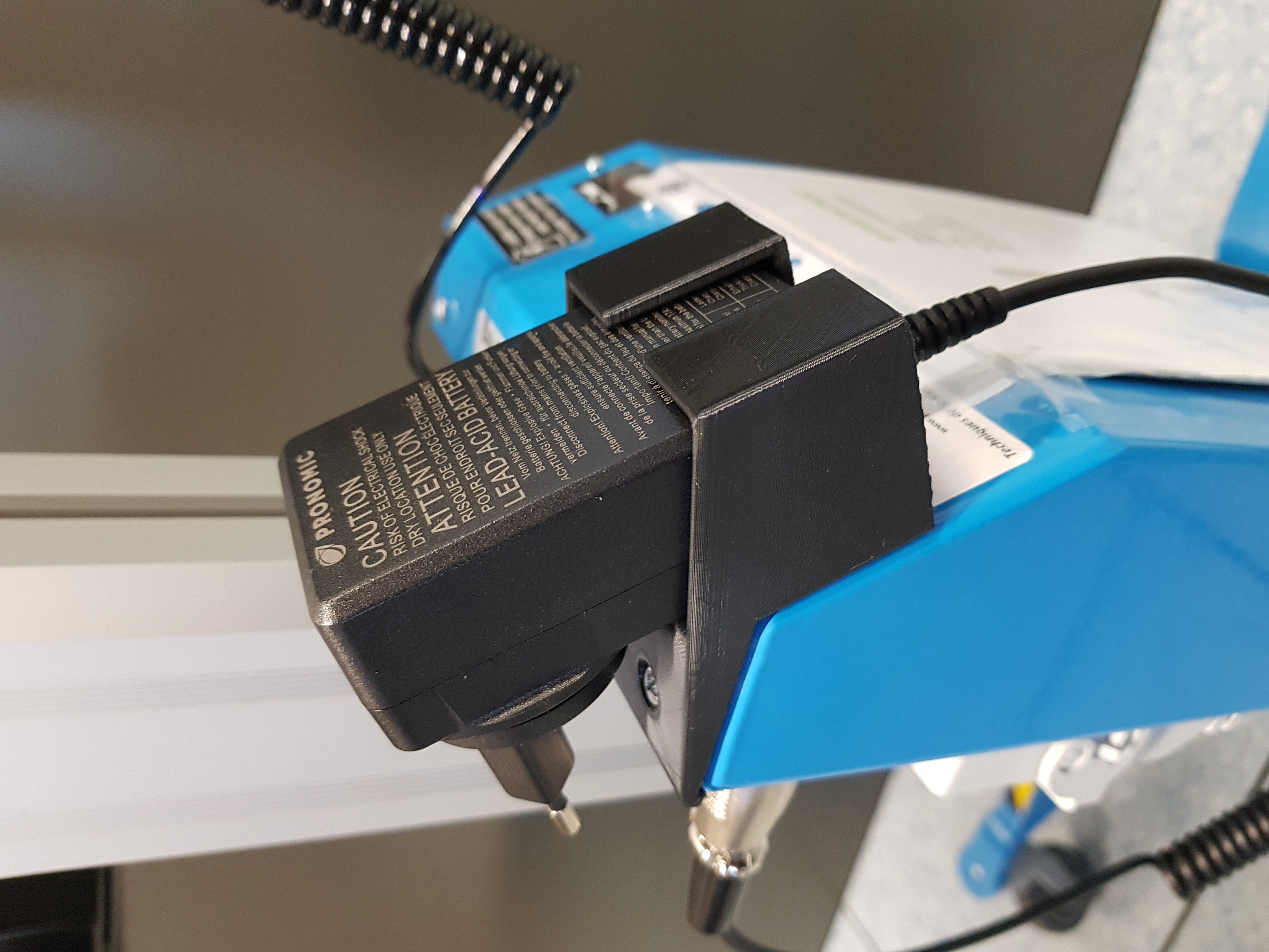 Lift&Drive 70E / 90E Electrical Outlet Support