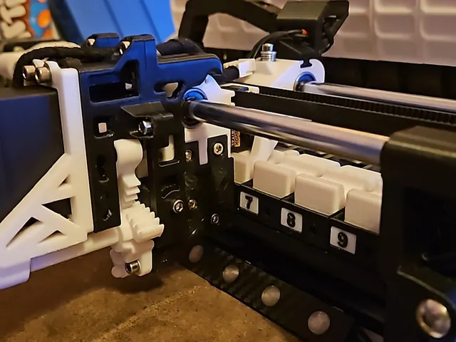 ERCF V2 Filament cutter mod