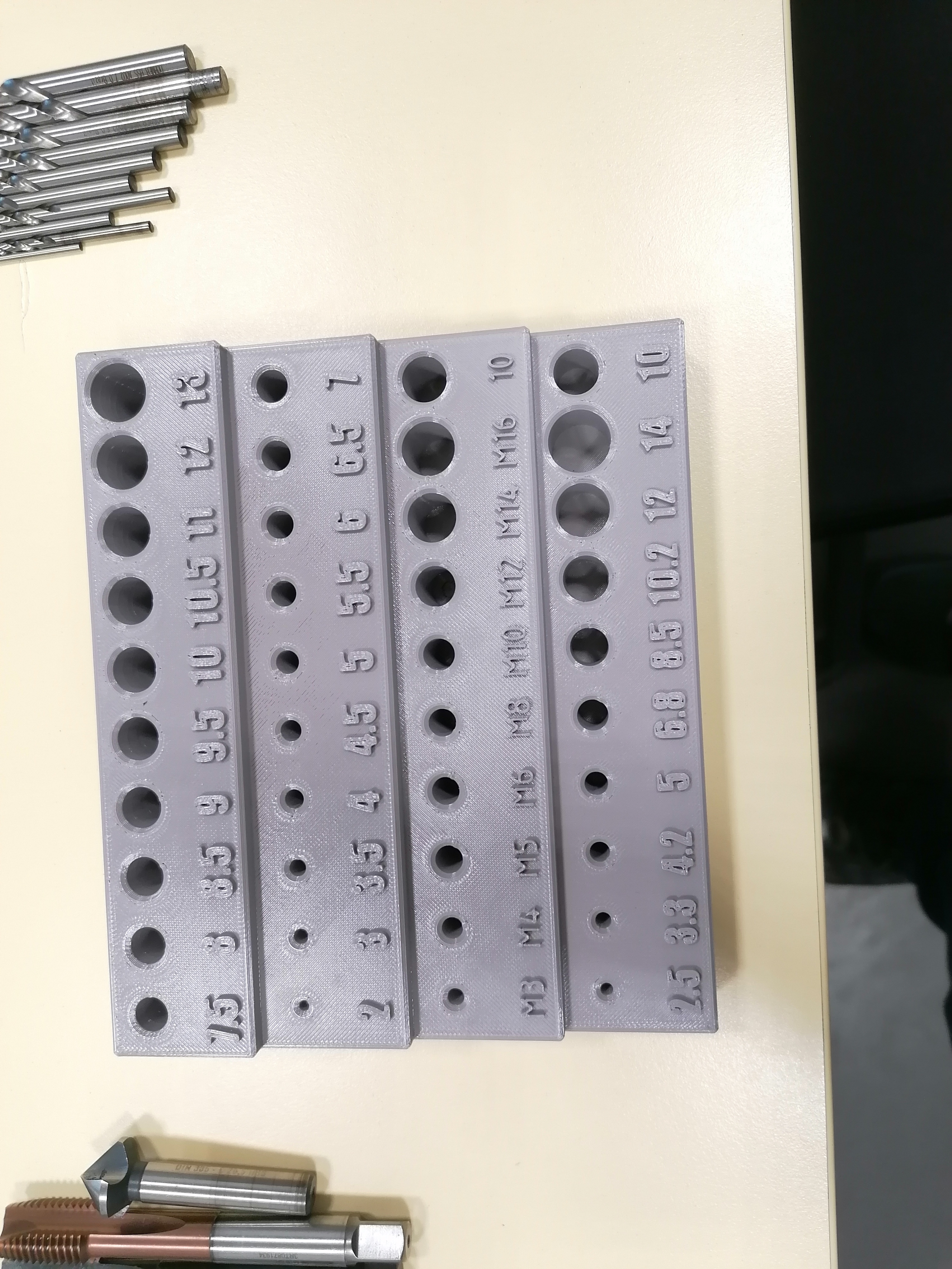Stojan na vrtáky — miniatura 3