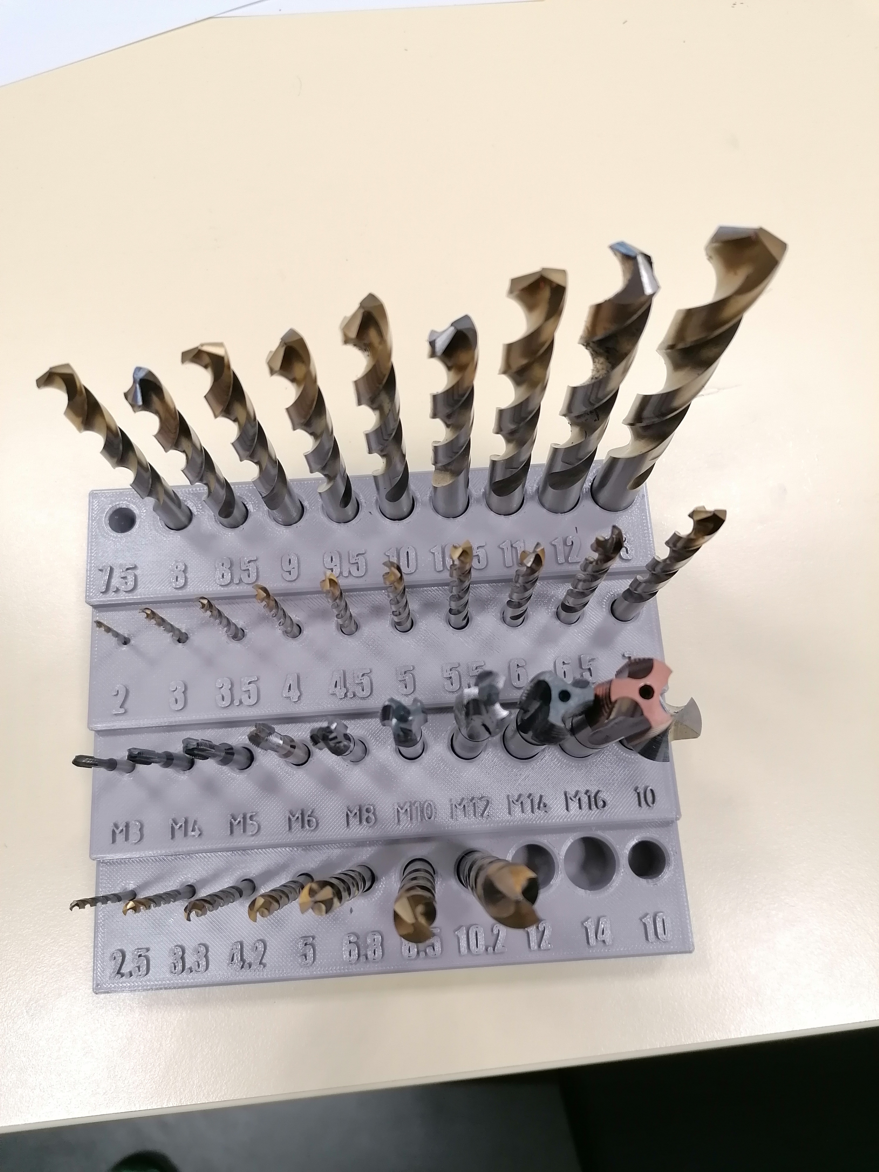Stojan na vrtáky — miniatura 2