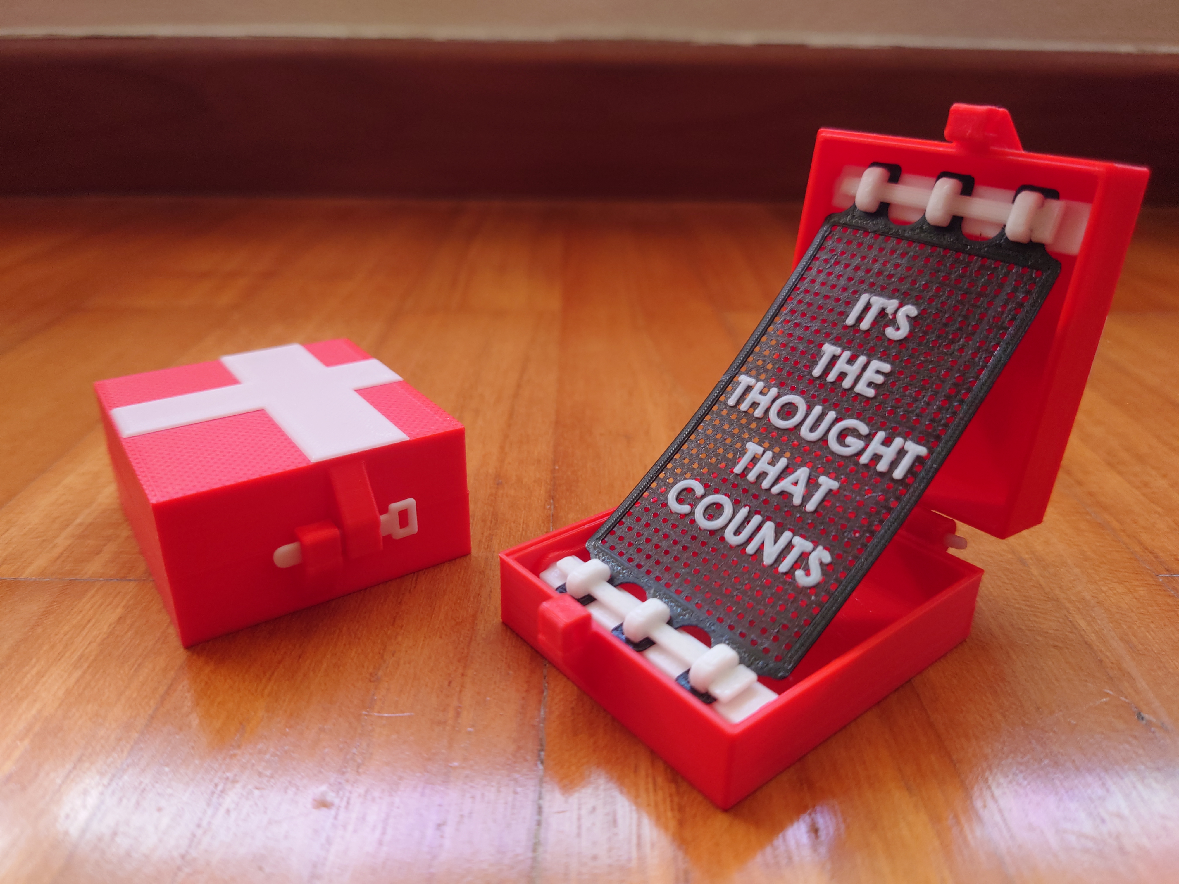 It's The Thought That Counts - Gift Box