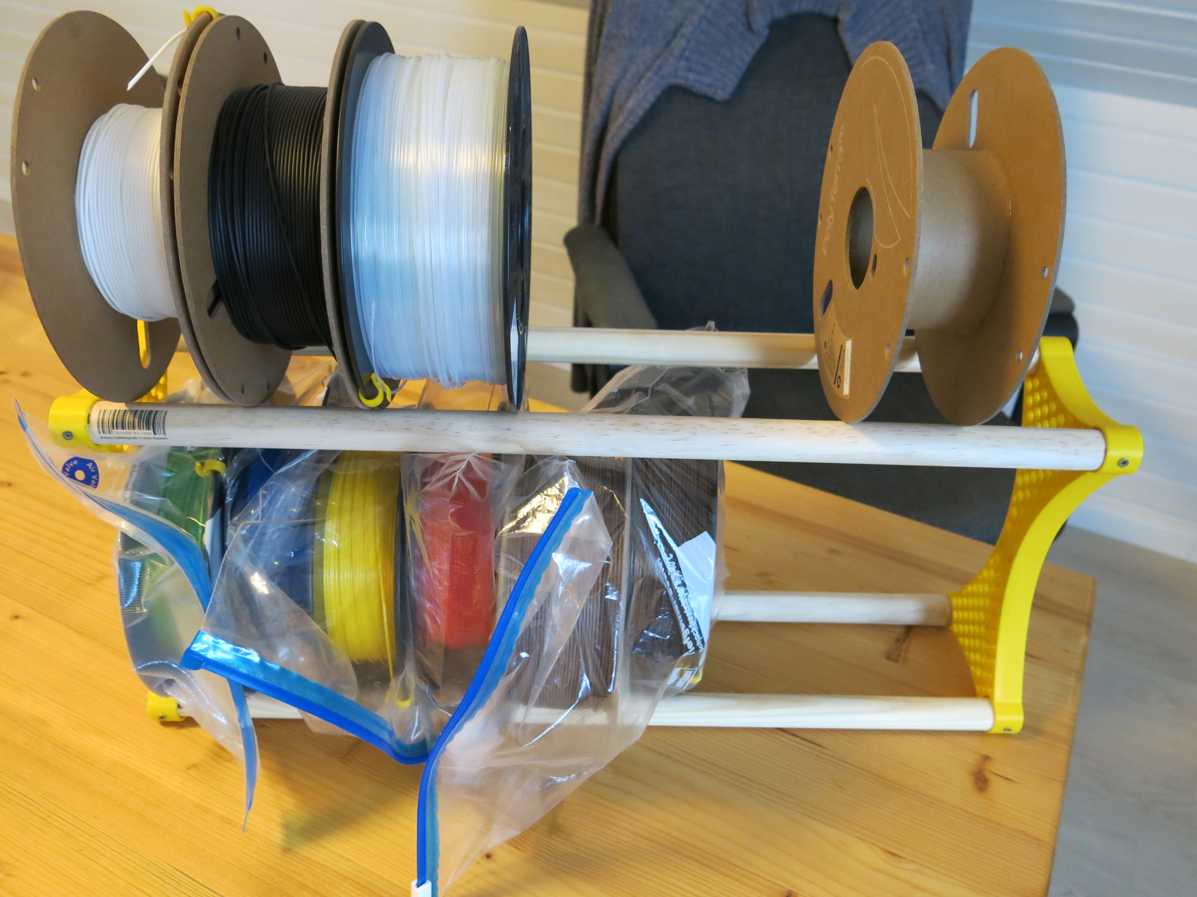 Filament Storage