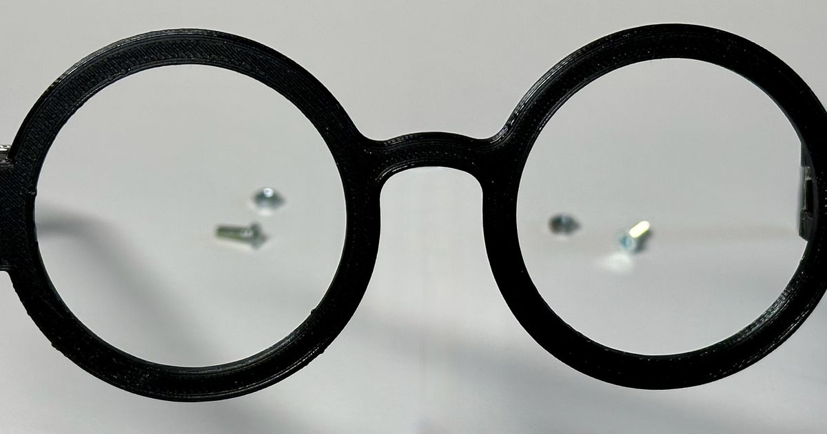 Monture lunette best sale harry potter