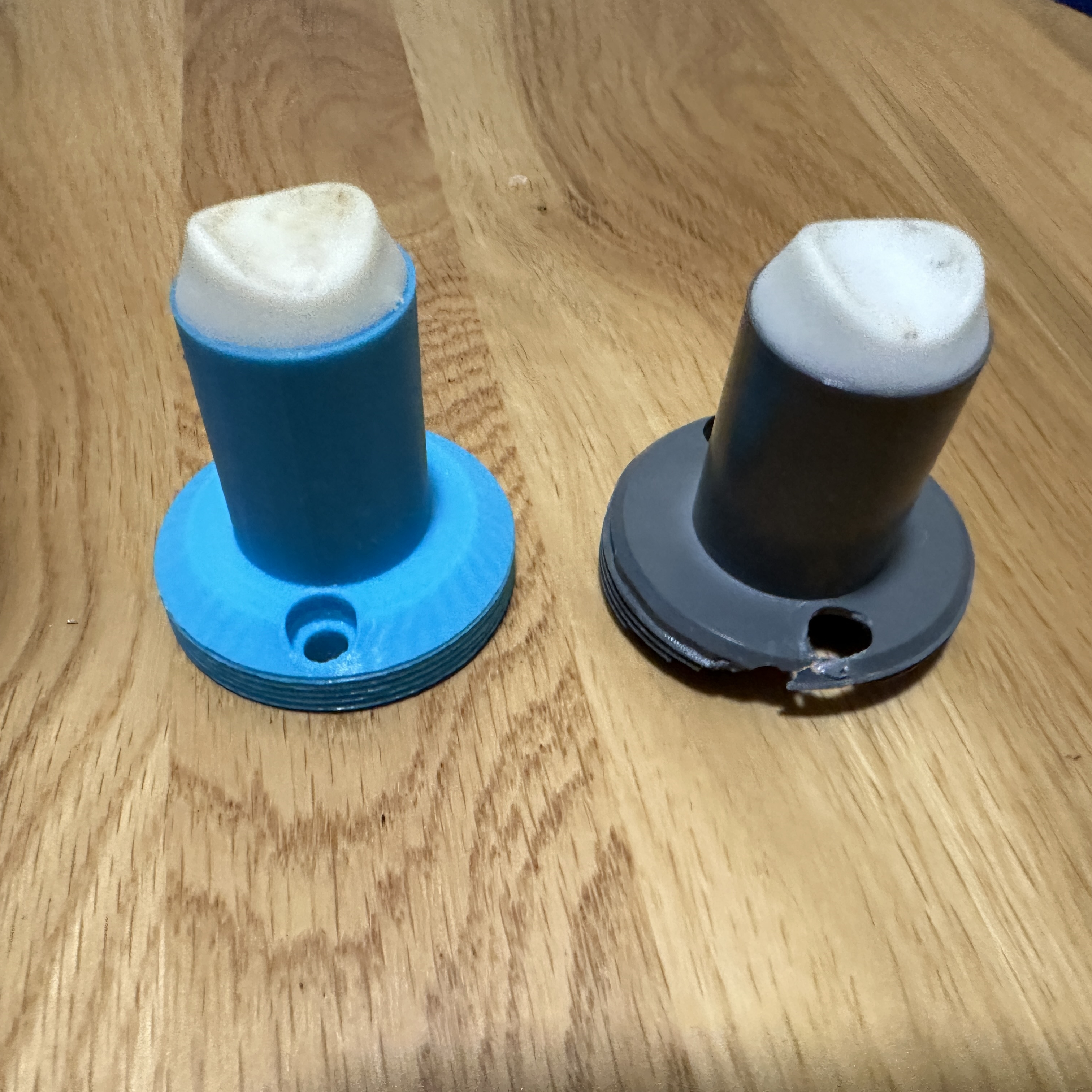 Shower Rod / Pole Wall Bracket