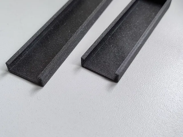 Ikea Betydlig screw cover