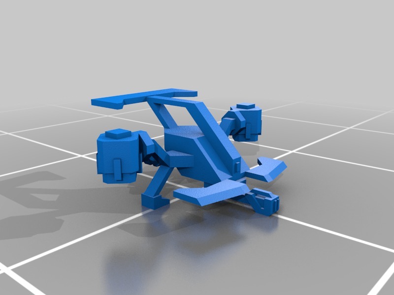 Planetary Annihilation Titans Advanced Air Fabricator