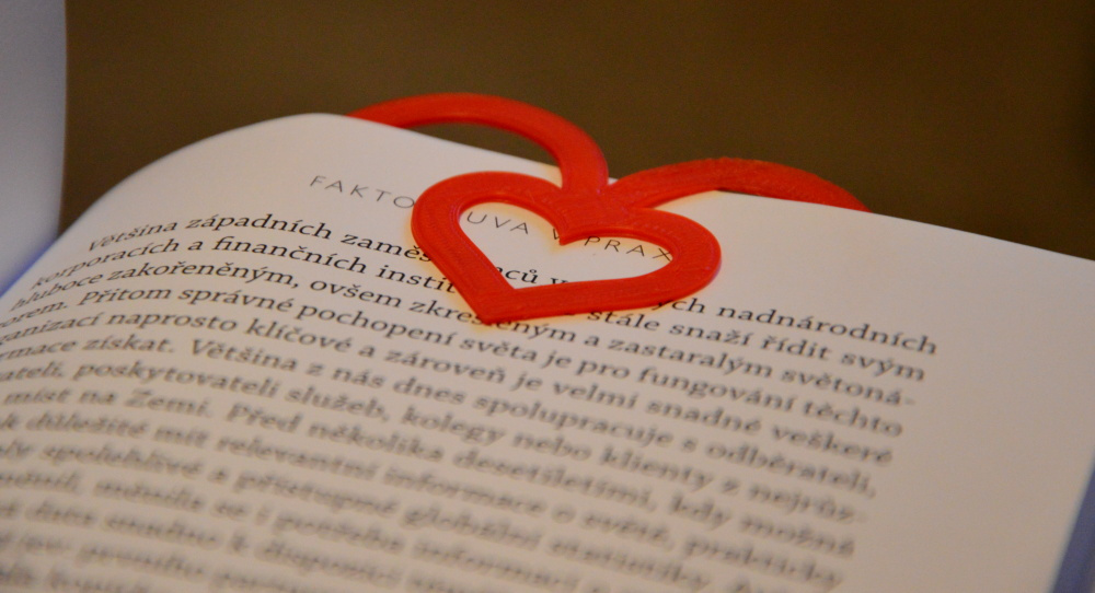 Valentine heart