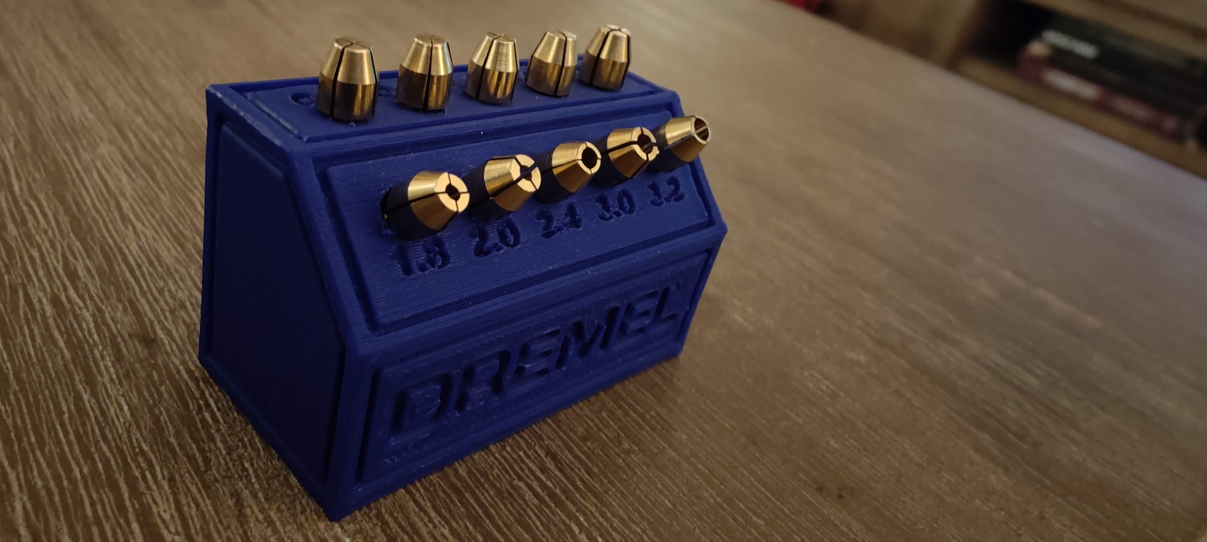 Dremel chucks adapter holder