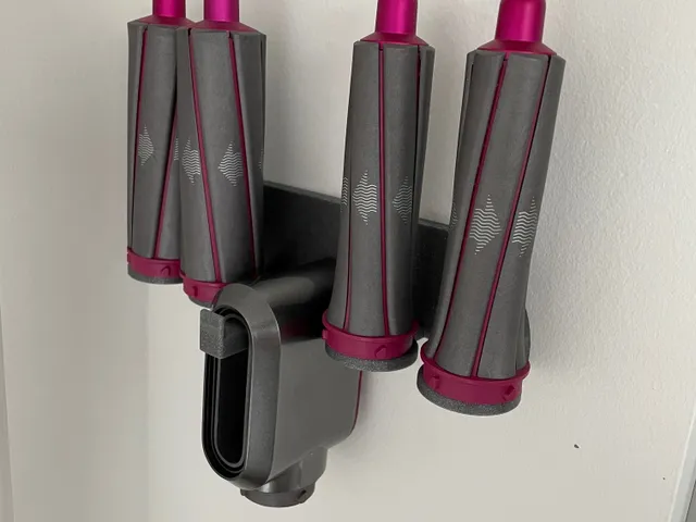 Dyson Airwrap-Halterung