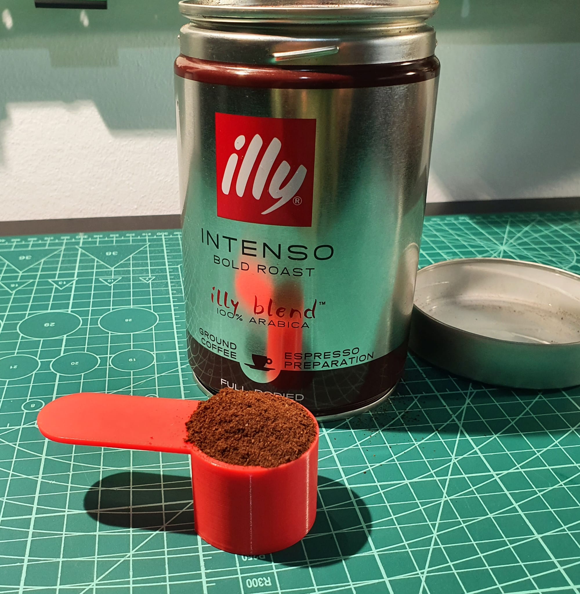 coffe scoop