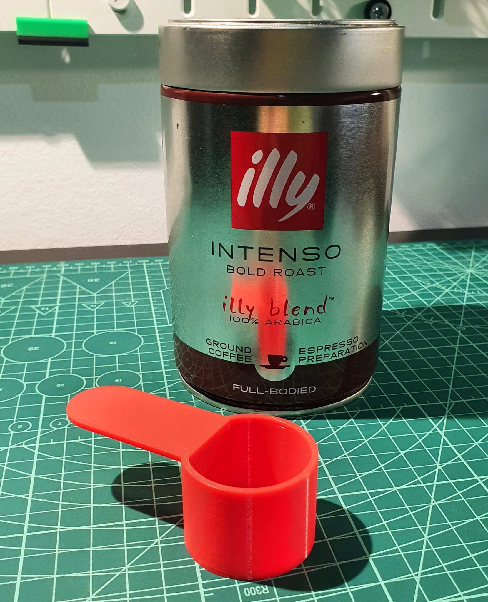 coffe scoop — miniatura 2
