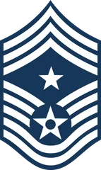 USSF - E-5 Sergeant Rank Insignia by Scott Flowers | Download free STL ...