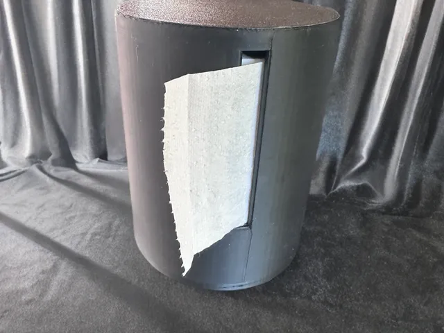 Toilet Paper Dispenser