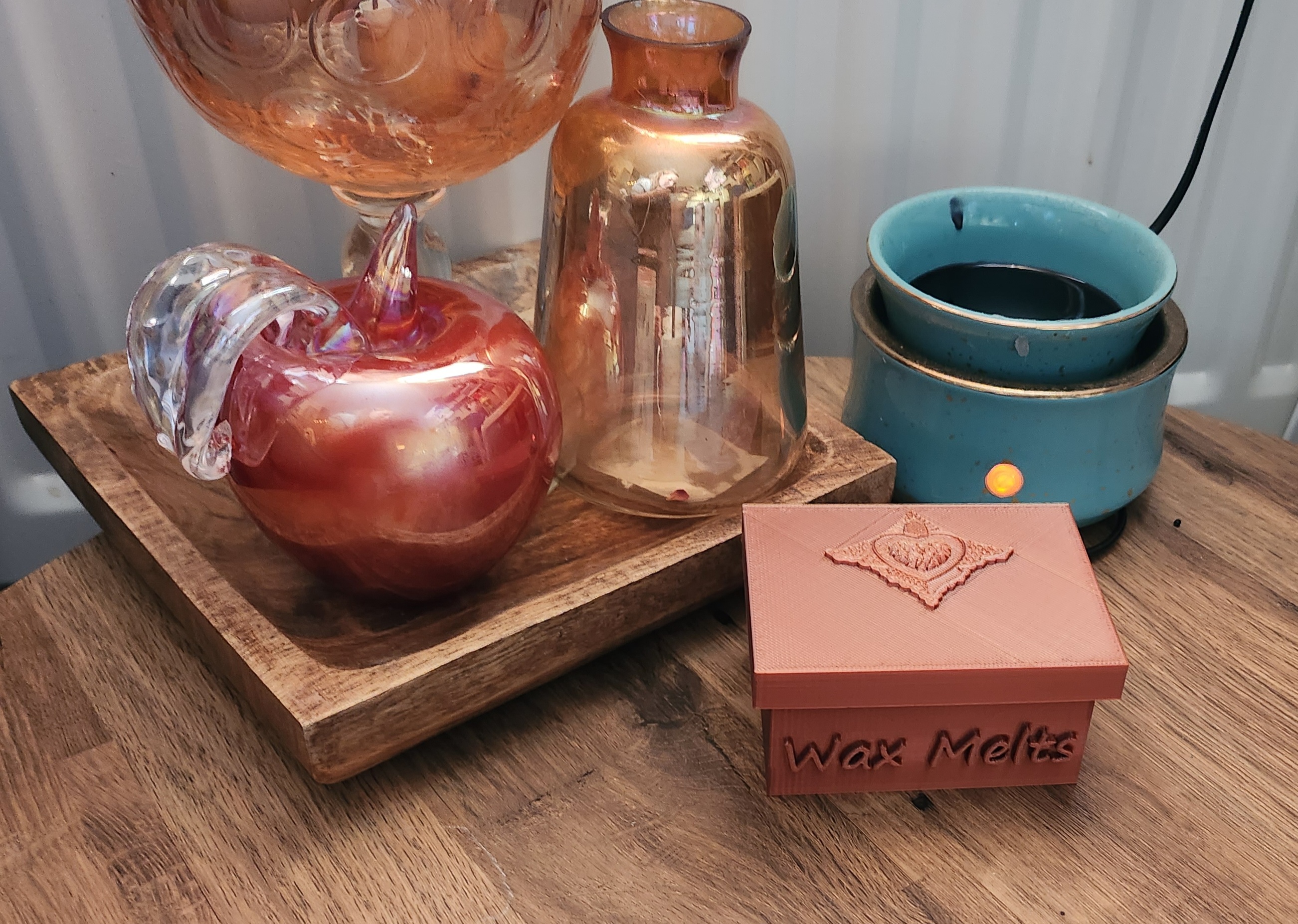 How to Use Wax Melts Simply and Safely