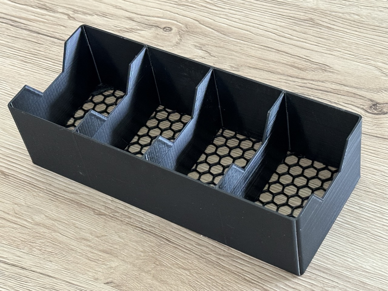 Box für Backpulver etc. / Box for Baking Ingredients by Stefan R ...