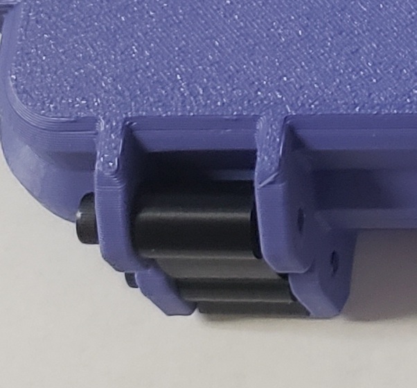 Utility Case Latch Modification 3D model thumbnail