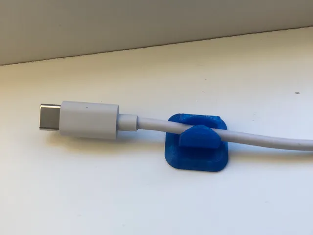 Cable Holder, Cable clip