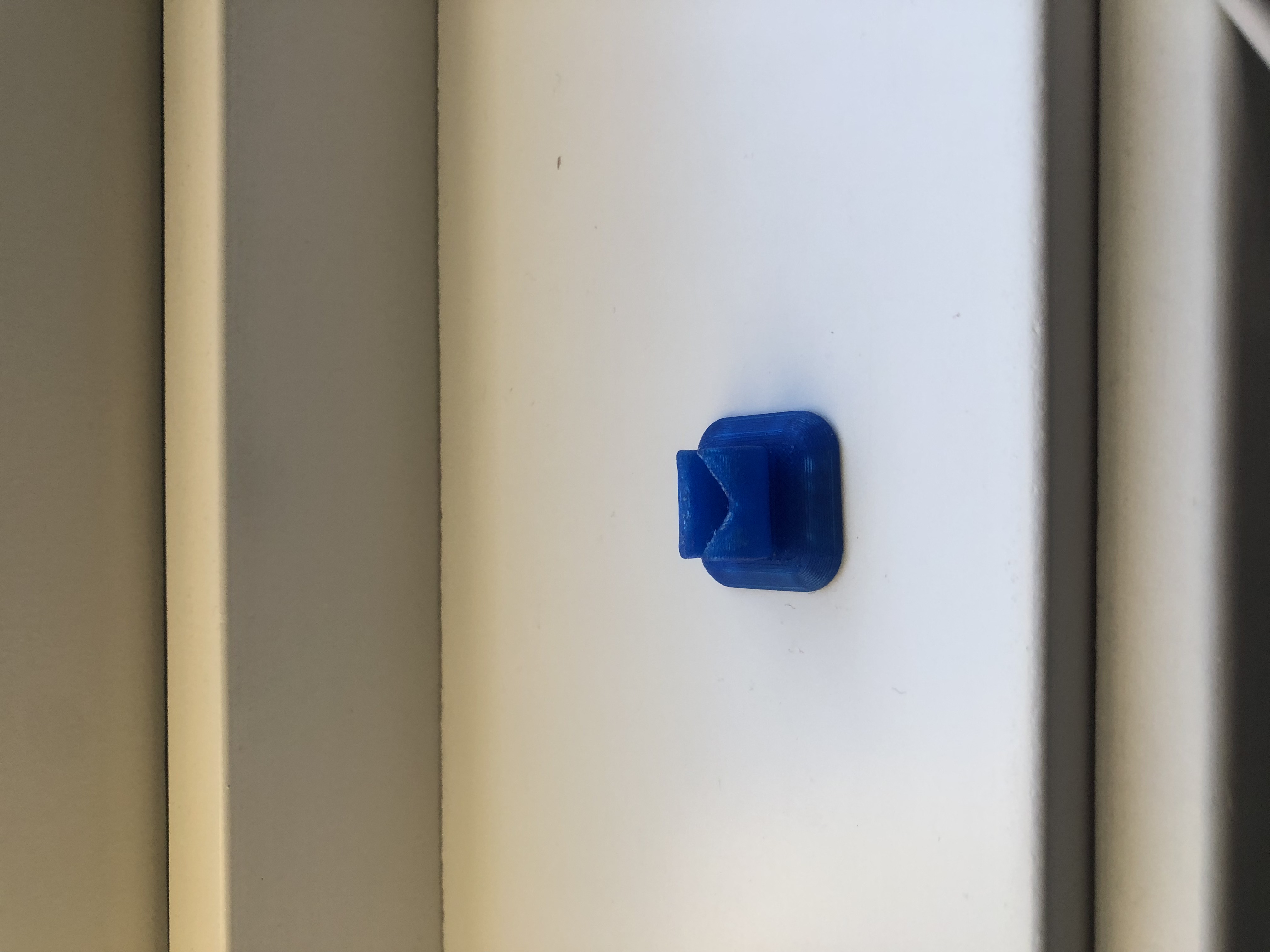 Cable Holder Cable Clip By Swederik Download Free STL Model cable-holder-cable-clip-by-swederik-download-free-stl-model