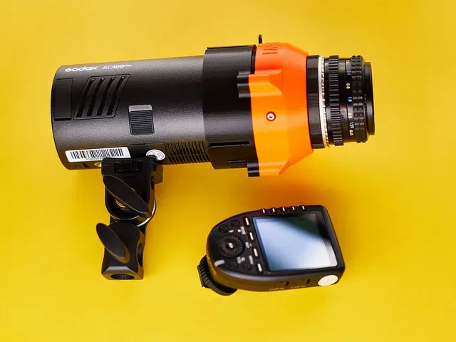 Godox Gobo Projector V1 AD200PRO AD100PRO