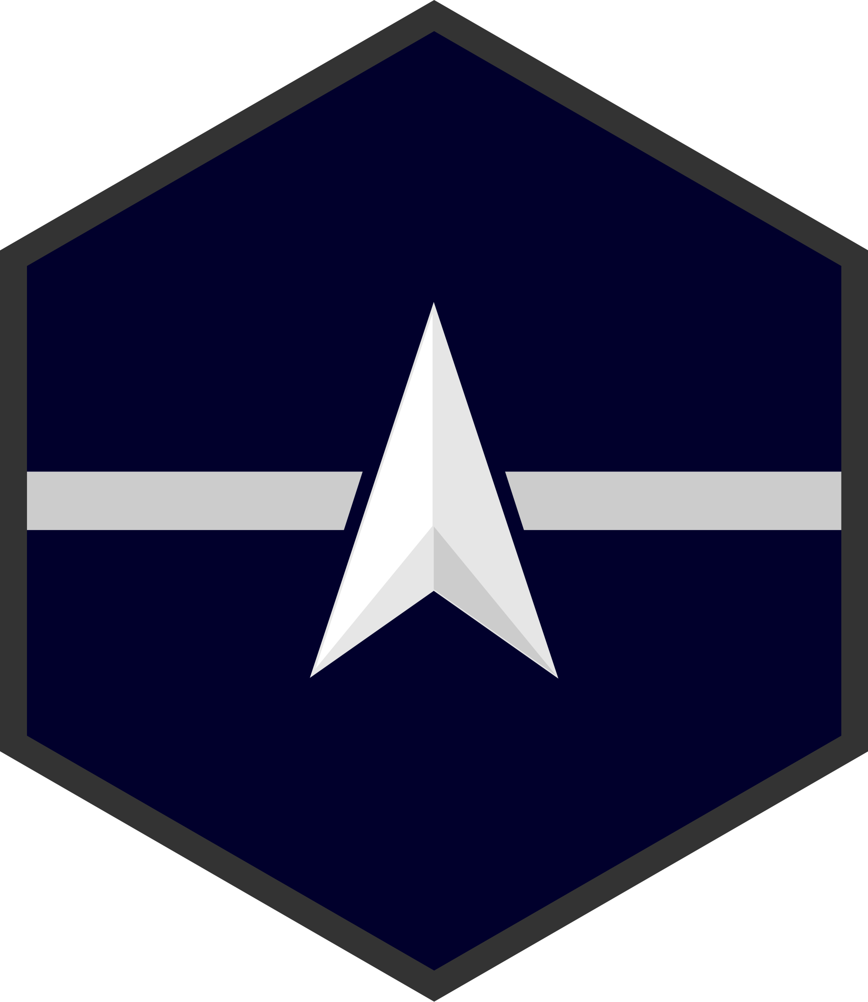 USSF E2 Specialist 2 Rank Insignia by Scott Flowers Download free