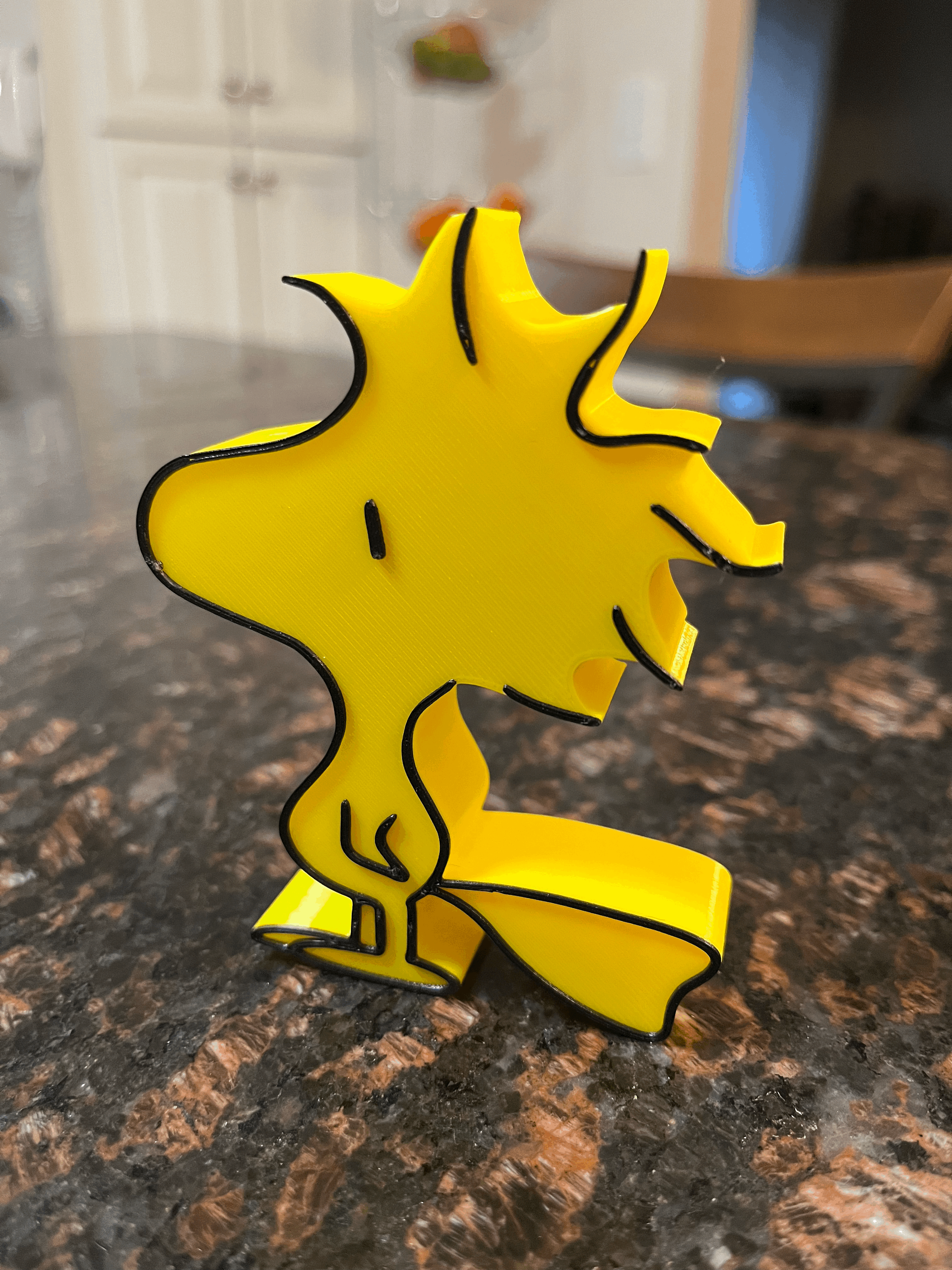 Peanuts - Woodstock Freestanding Remix