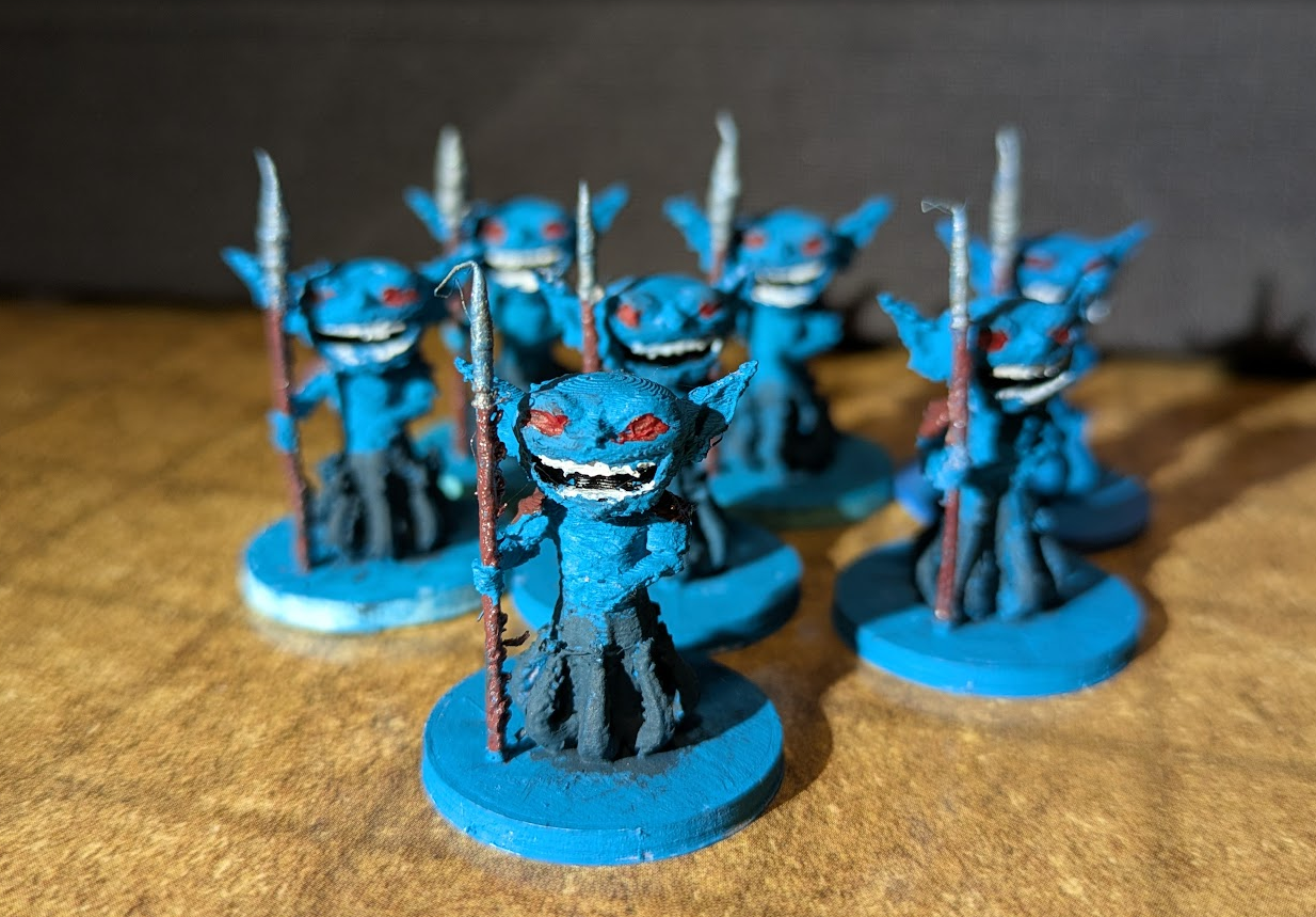 Pathfinder Grindylow
