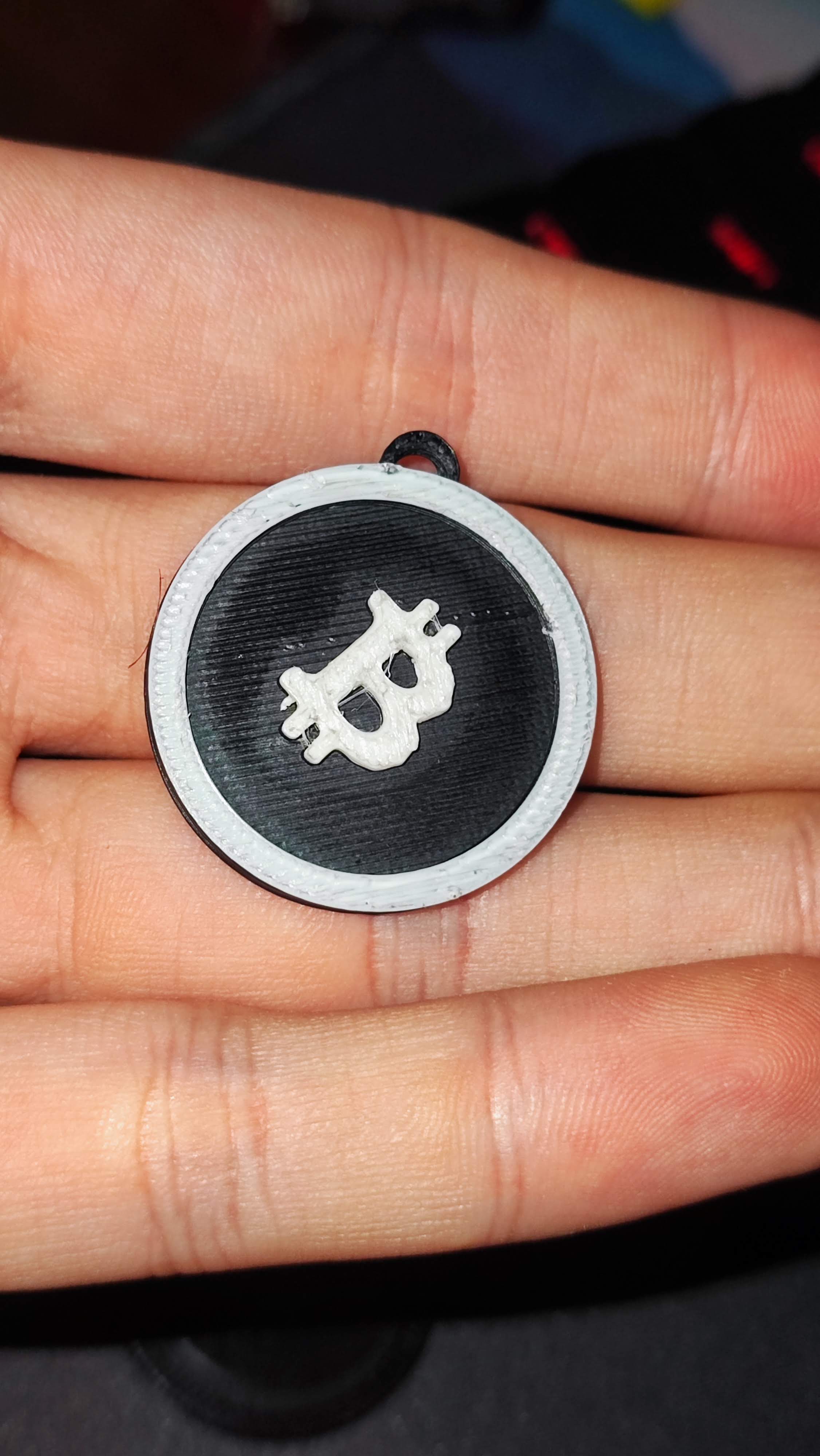 Bitcoin Keychain