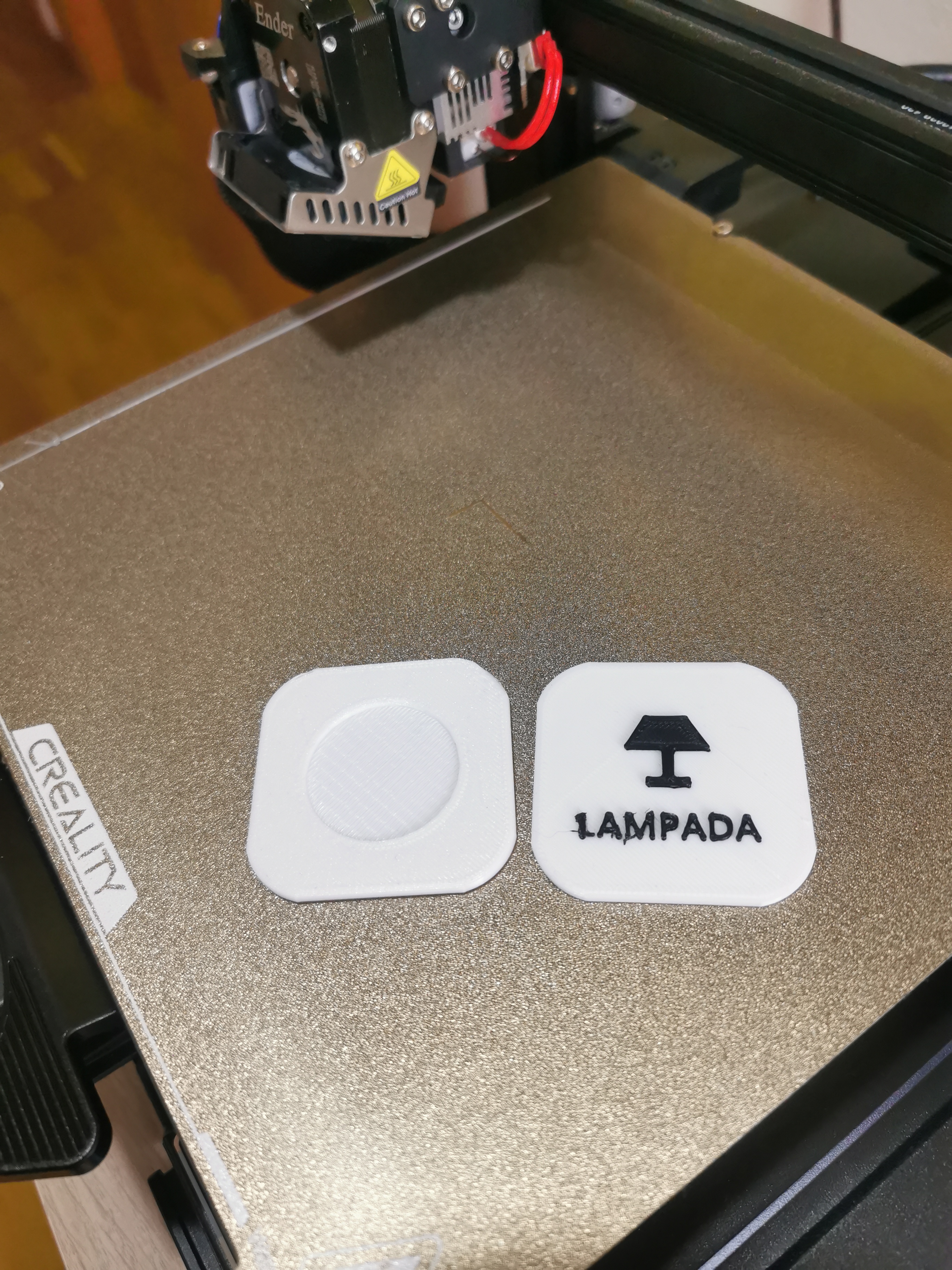 Cover Tag NFC