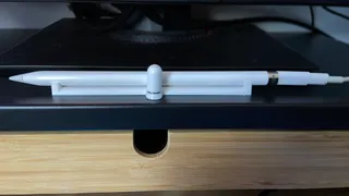 Apple pencil stand
