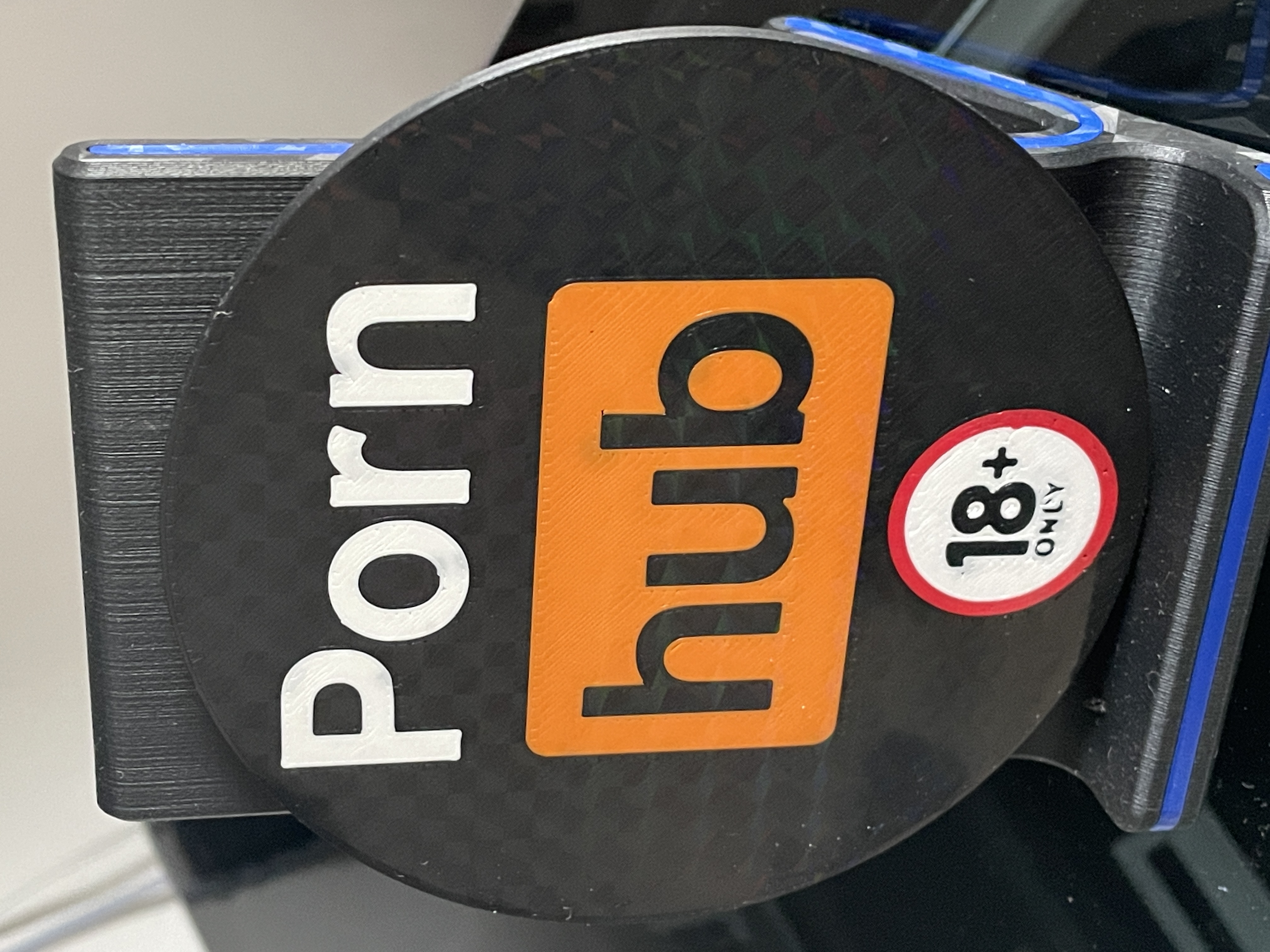 Coaster Pornhub 18+ par Ivan_Creation_3D | Téléchargez gratuitement un  modèle STL | Printables.com