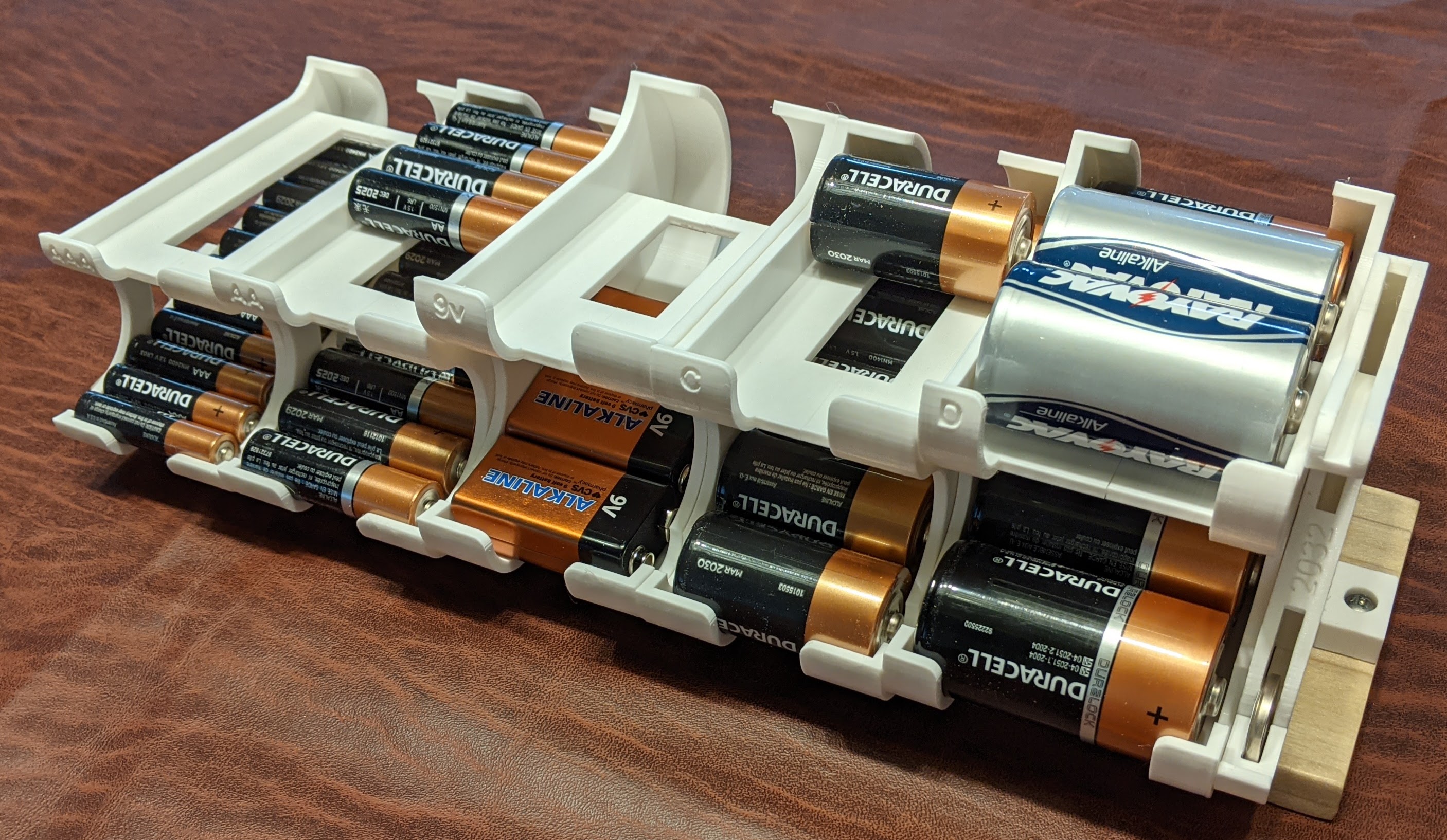 Battery Holder Set
