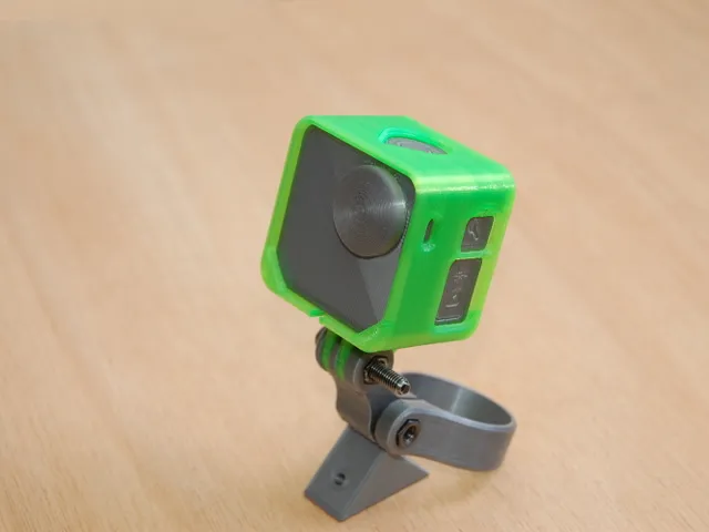 Mokacam Frame