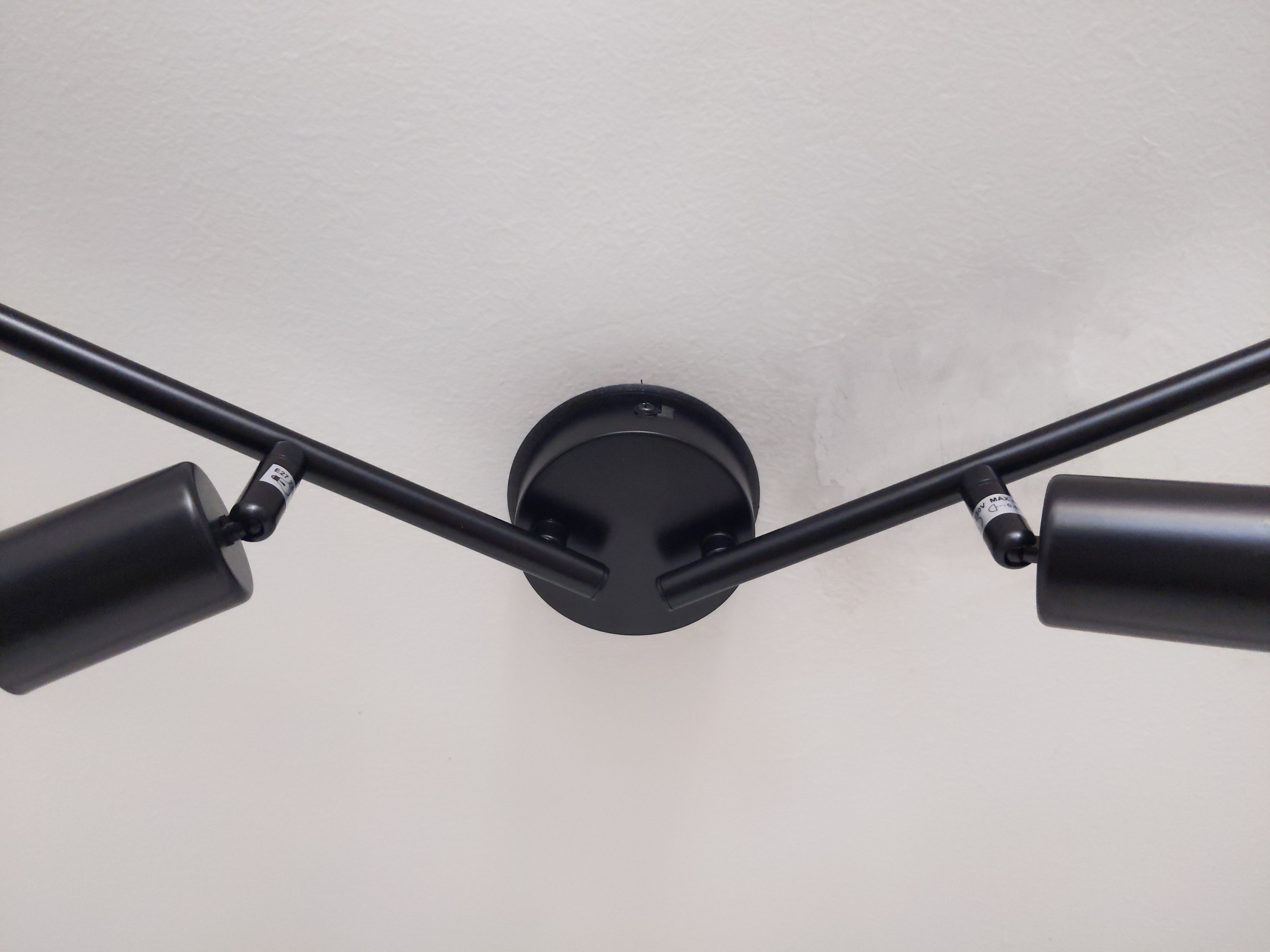 Globo/Martha Stealth Lamp Mount