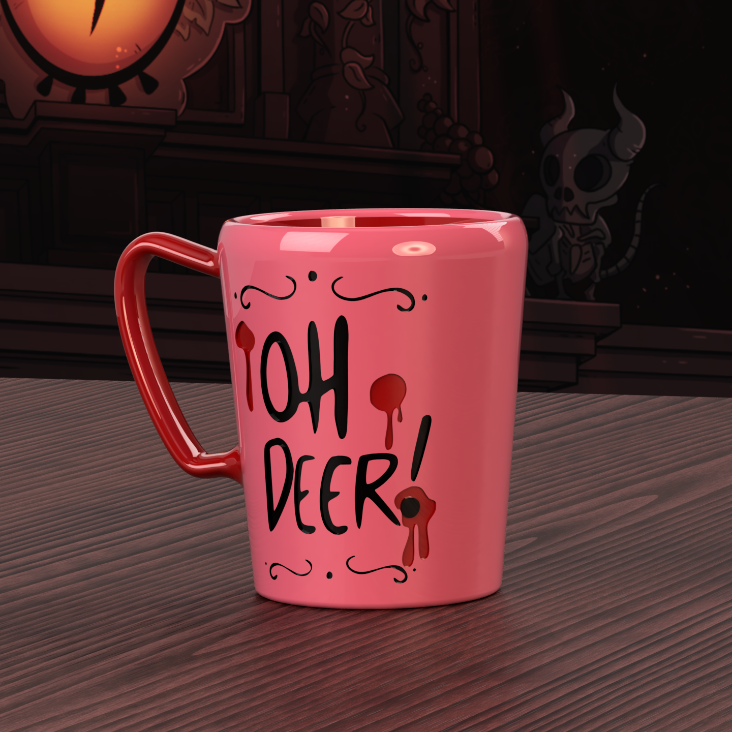 Hazbin Hotel - Mug Set